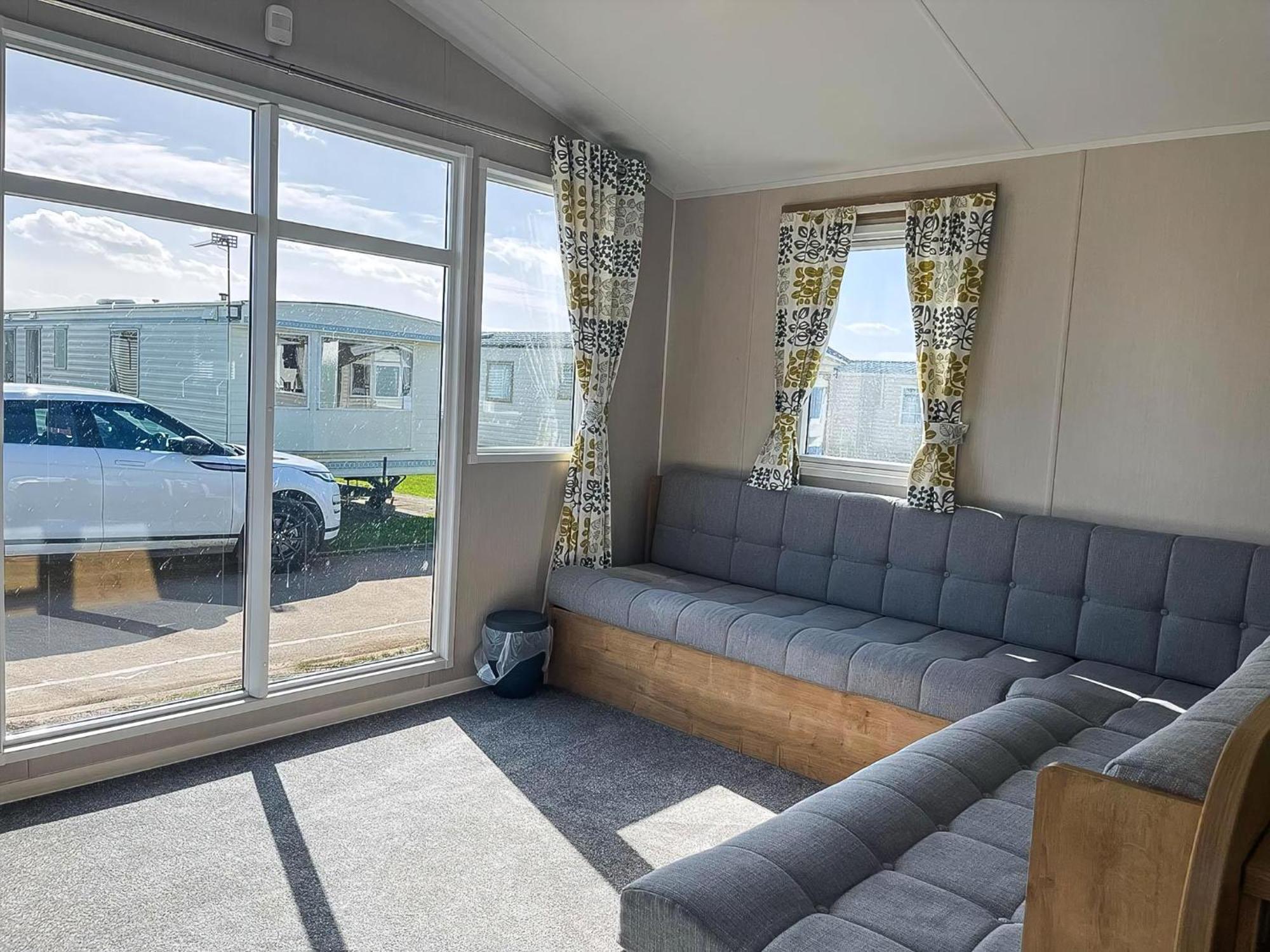 Lovely 8 Berth Caravan For Hire At Barmston Beach Holiday Park Ref 62002O Hotel Lund Exterior foto