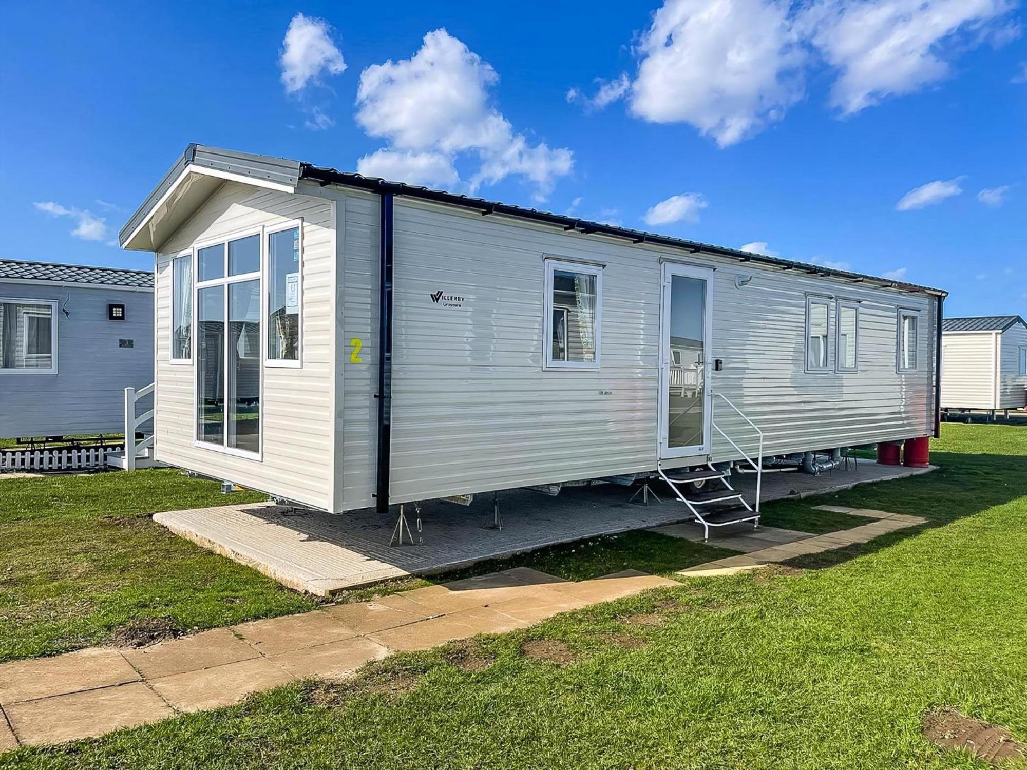 Lovely 8 Berth Caravan For Hire At Barmston Beach Holiday Park Ref 62002O Hotel Lund Exterior foto